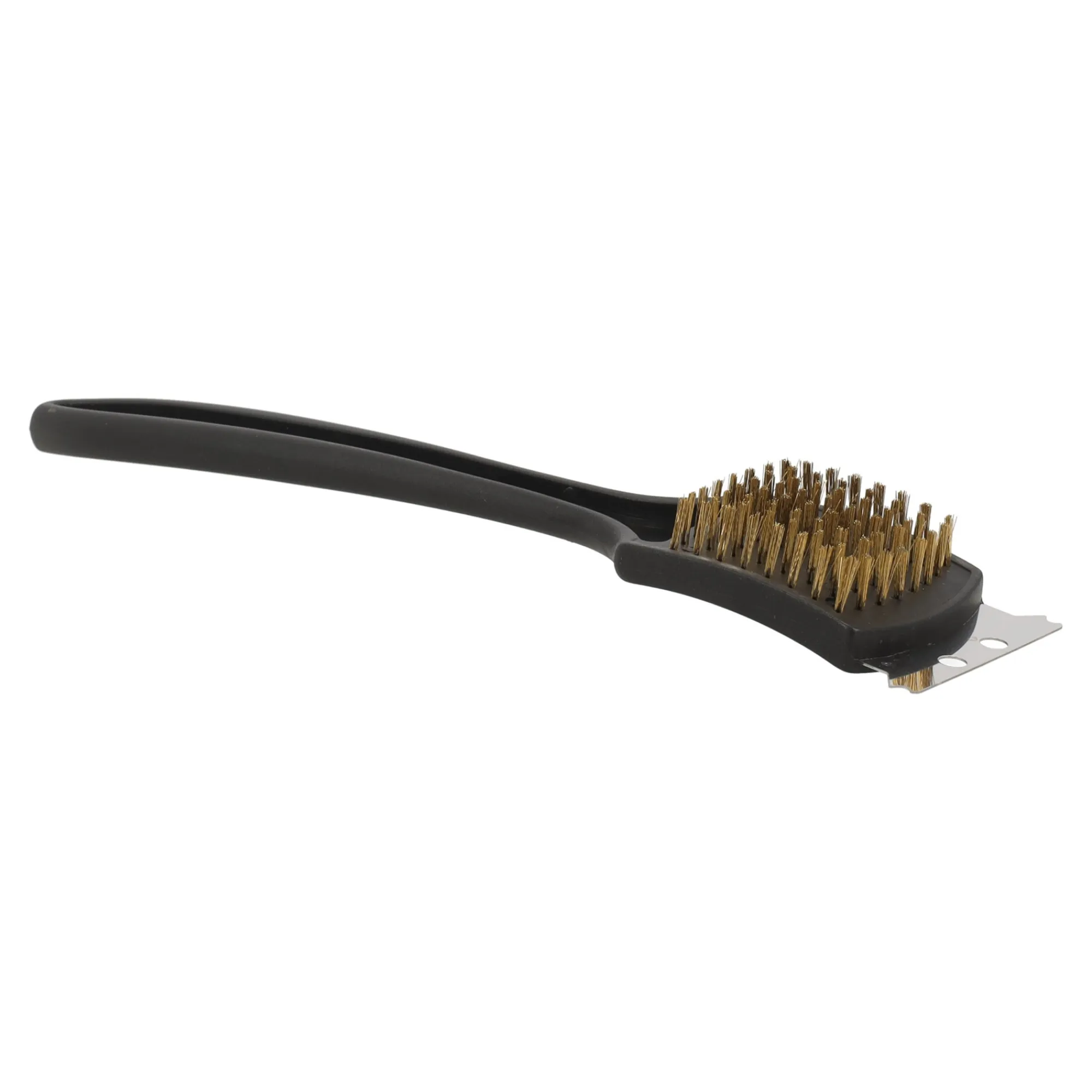 Barbecueaccessoires>Borstel BBQ 31cm