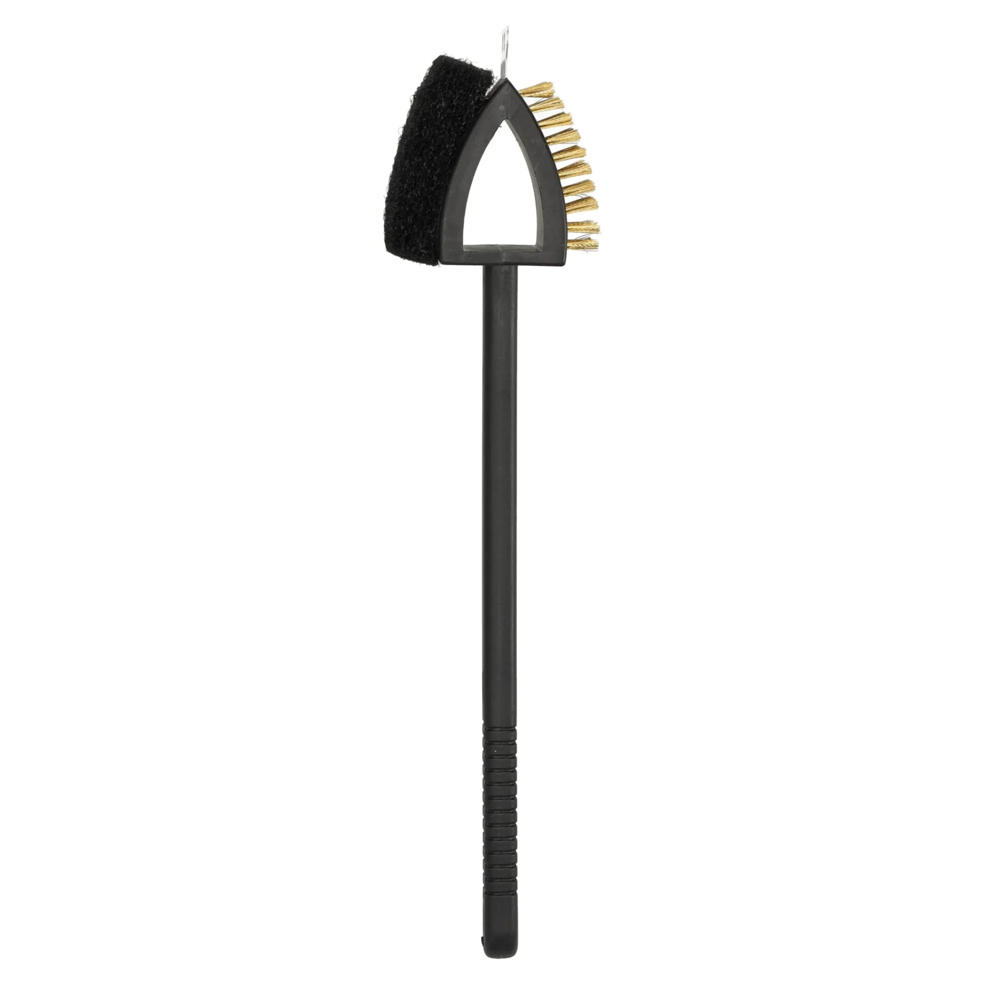 Barbecueaccessoires>Borstel BBQ 38cm
