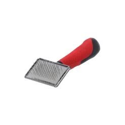 Friendly Pet Hondenverzorging>Borstel groome slicker met handvat