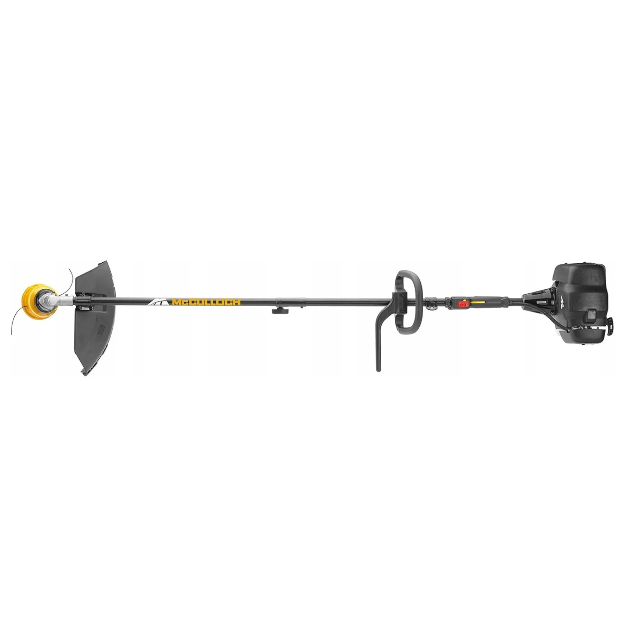 McCulloch Tuinmachines>Bosmaaier 4-in-1