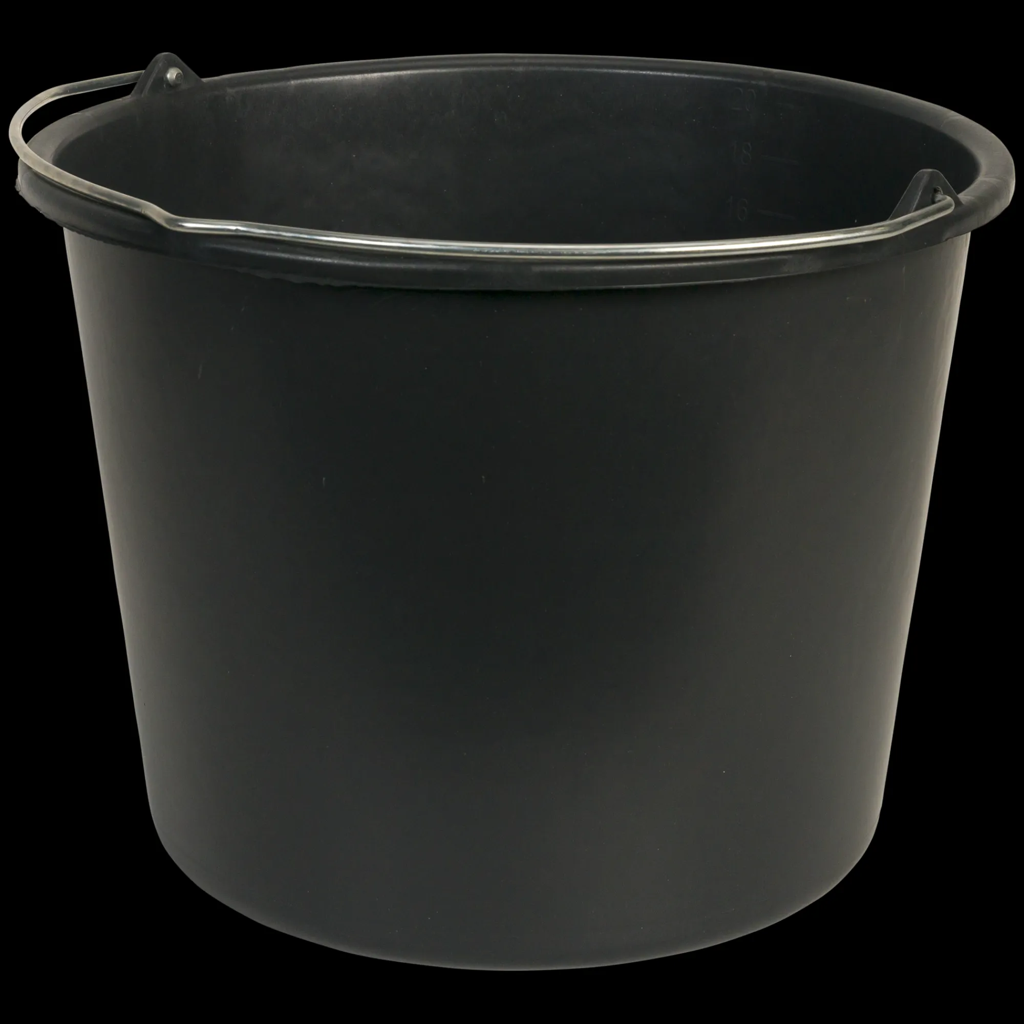 Gripline Bouw>Bouwemmer 20 L