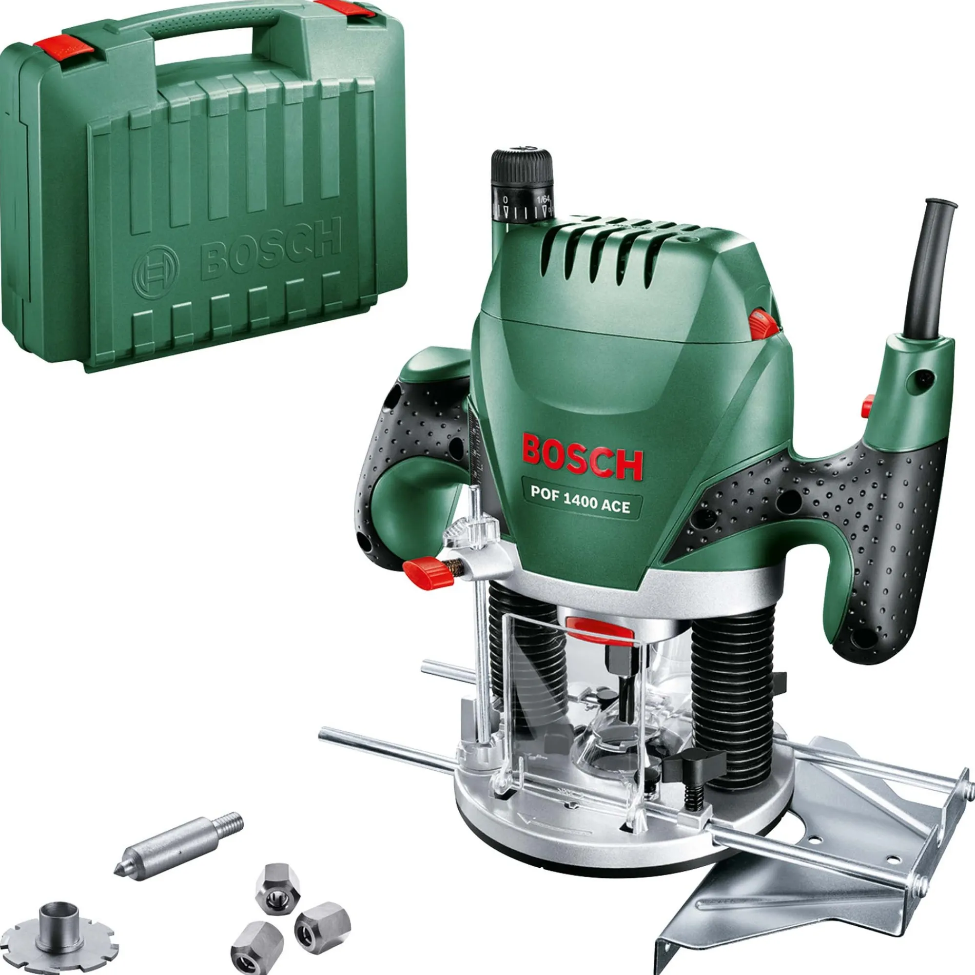 Bosch Elektrisch Gereedschap>Bovenfrees POF1400ACE met koffer