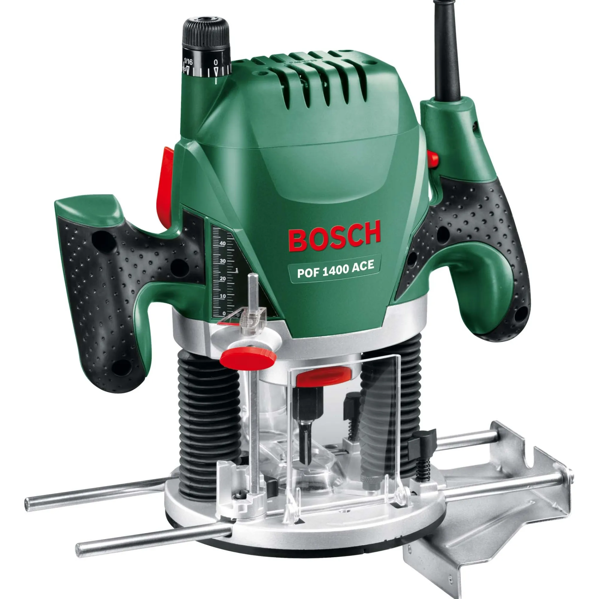 Bosch Elektrisch Gereedschap>Bovenfrees POF1400ACE met koffer