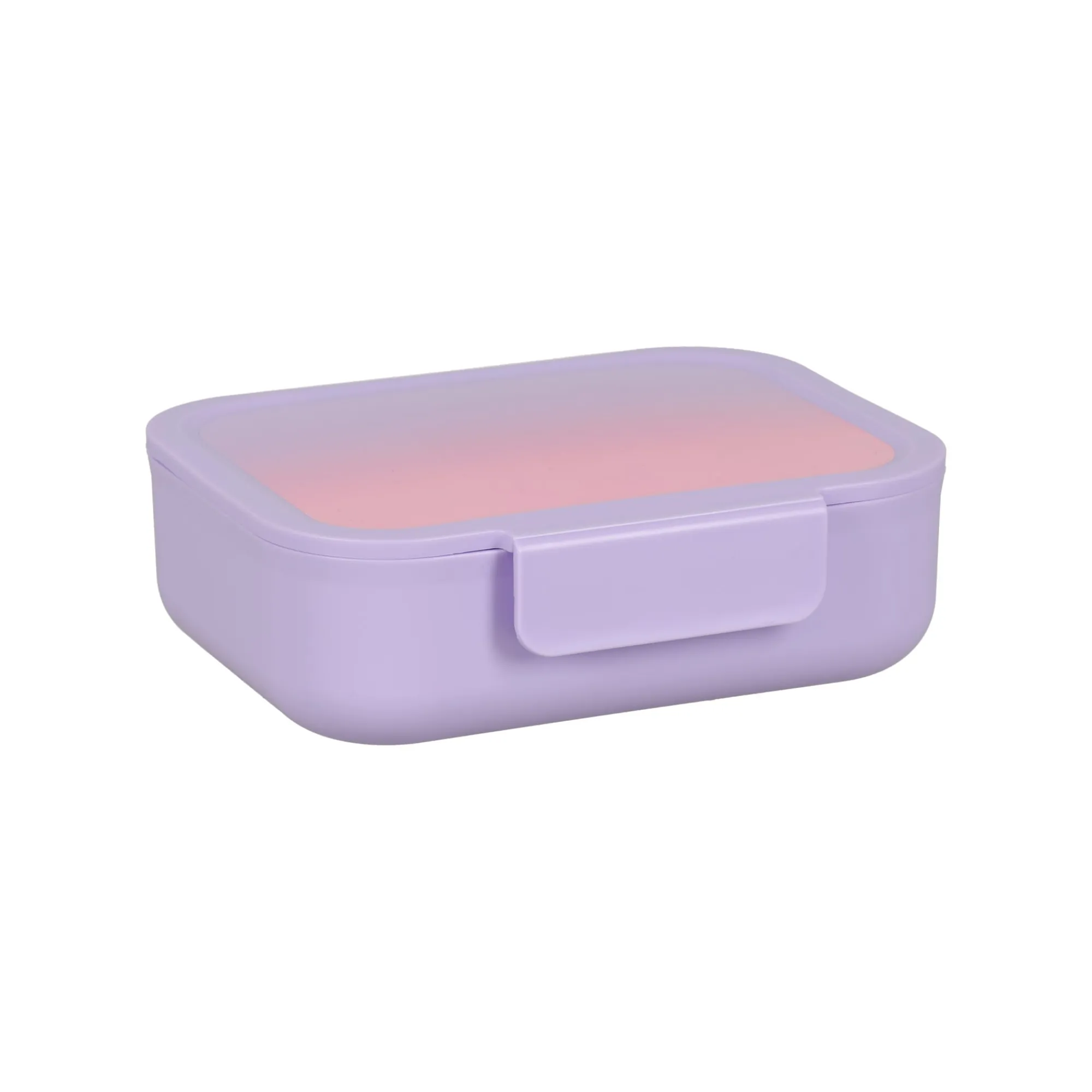 Lunch Buddies Opbergen|Koken & Tafelen>Brooddoos Rainbow purple pink