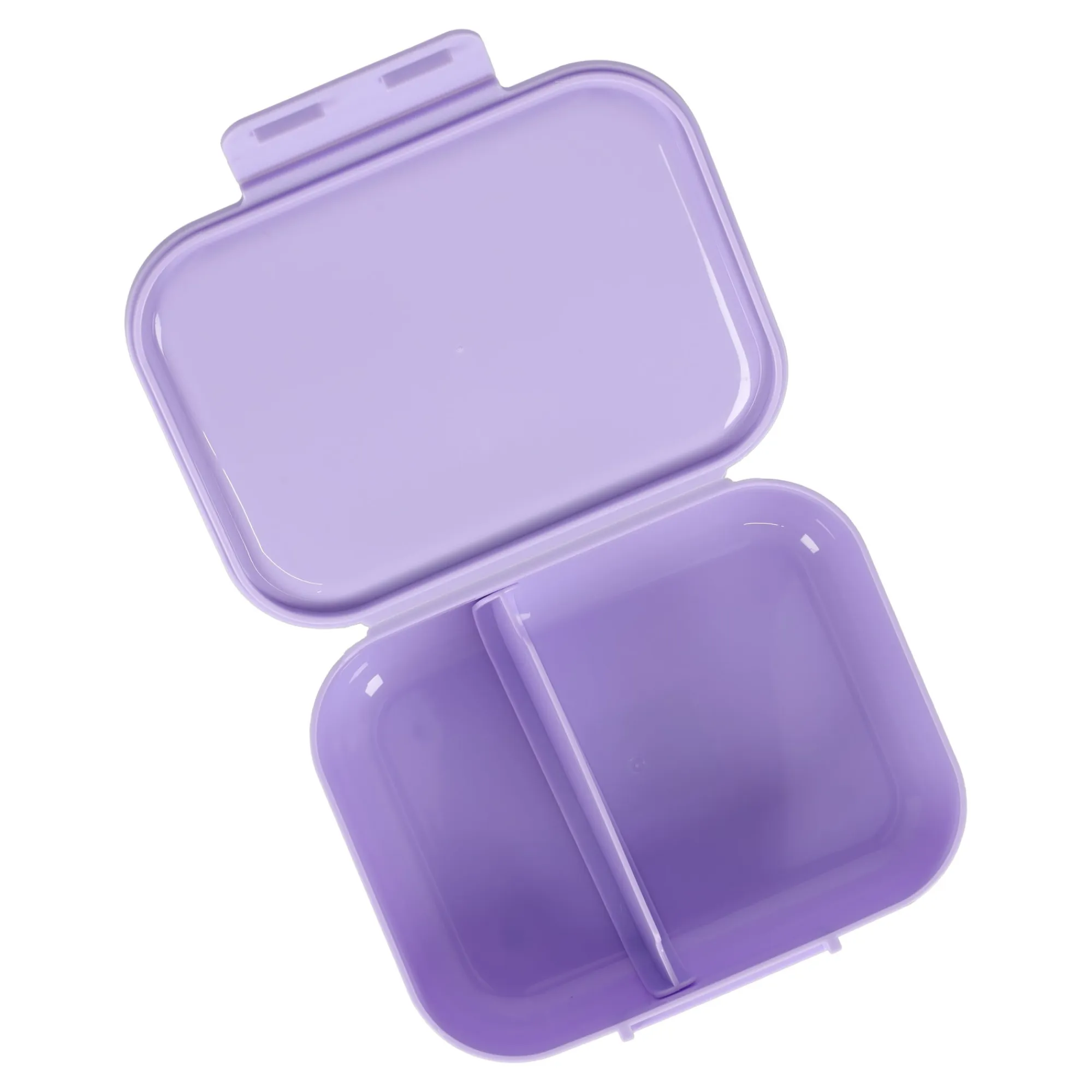 Lunch Buddies Opbergen|Koken & Tafelen>Brooddoos Rainbow purple pink