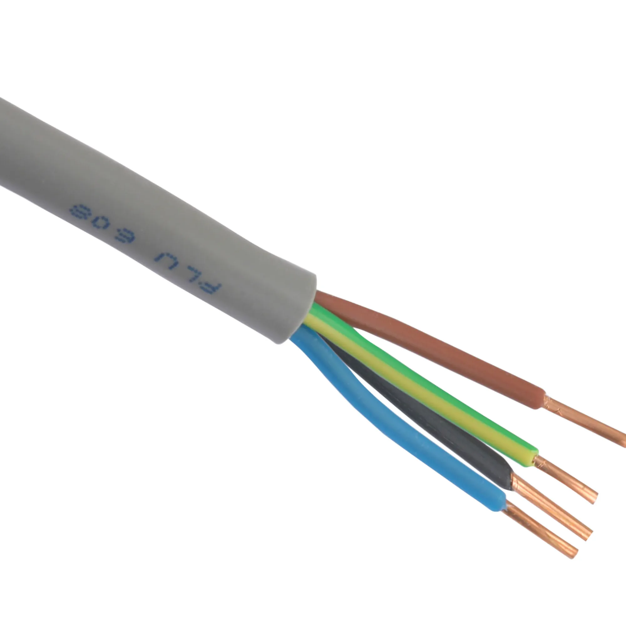 Q-link Installatiemateriaal>Buitenkabel 50 m 4 x 2.5 mm² XMVK