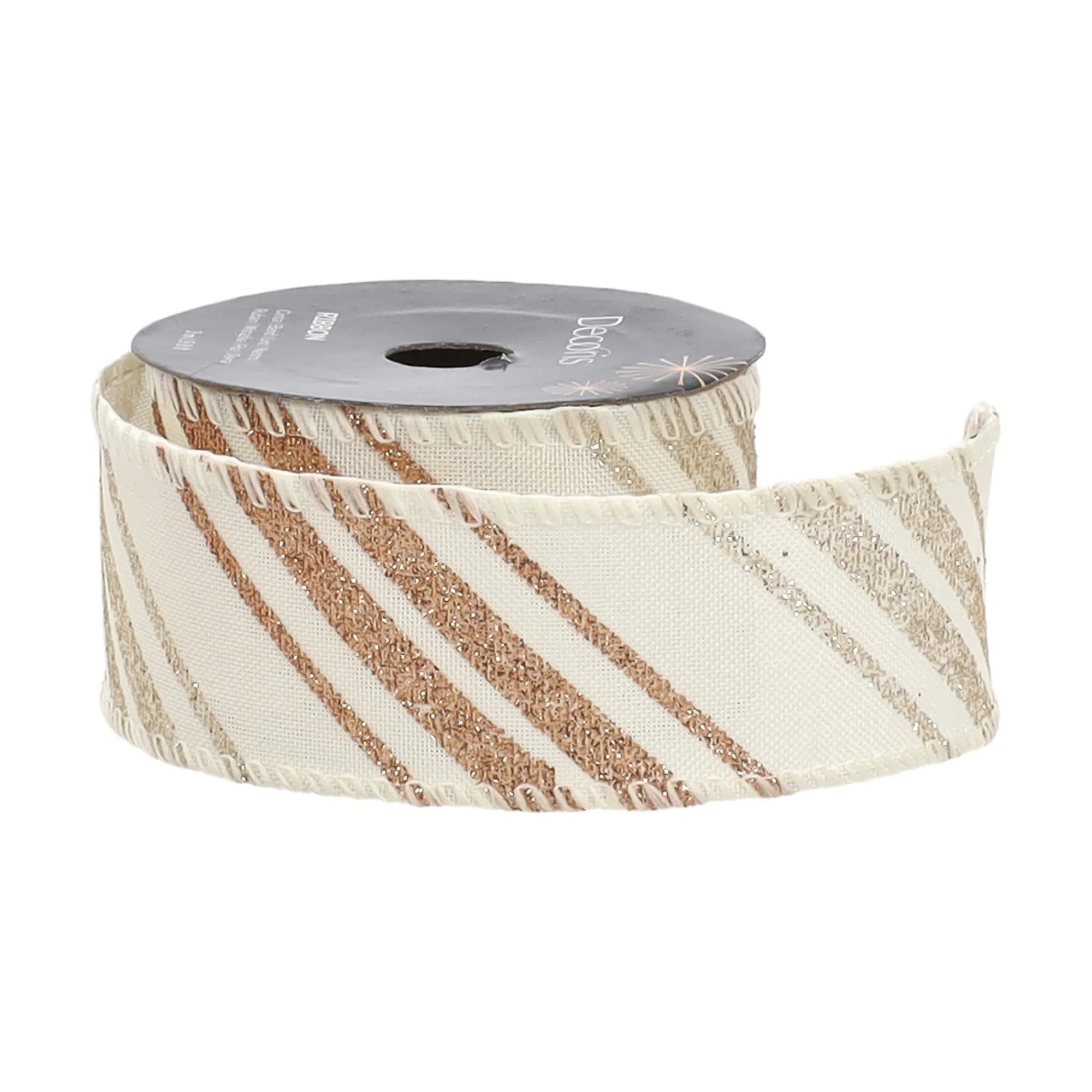 Kerstdecoratie>Cadeaulint champagne