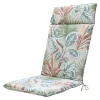 Madison Tuinkussens>Cala natural O269 hoog uni 50x120