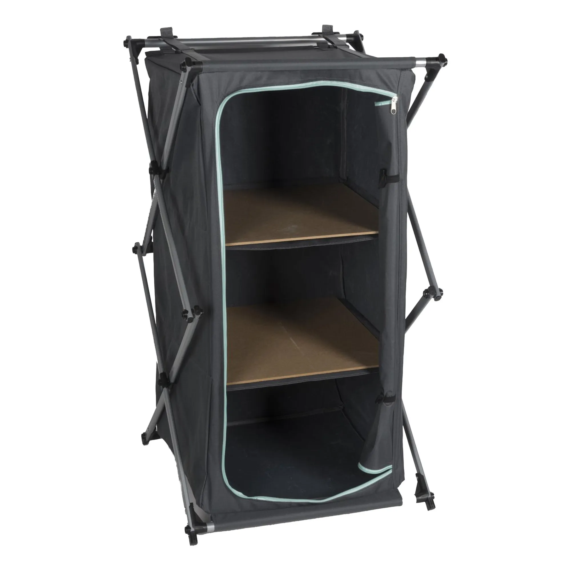 Camp Active Campingtafels En Kasten>Campingkast 95x53x49cm