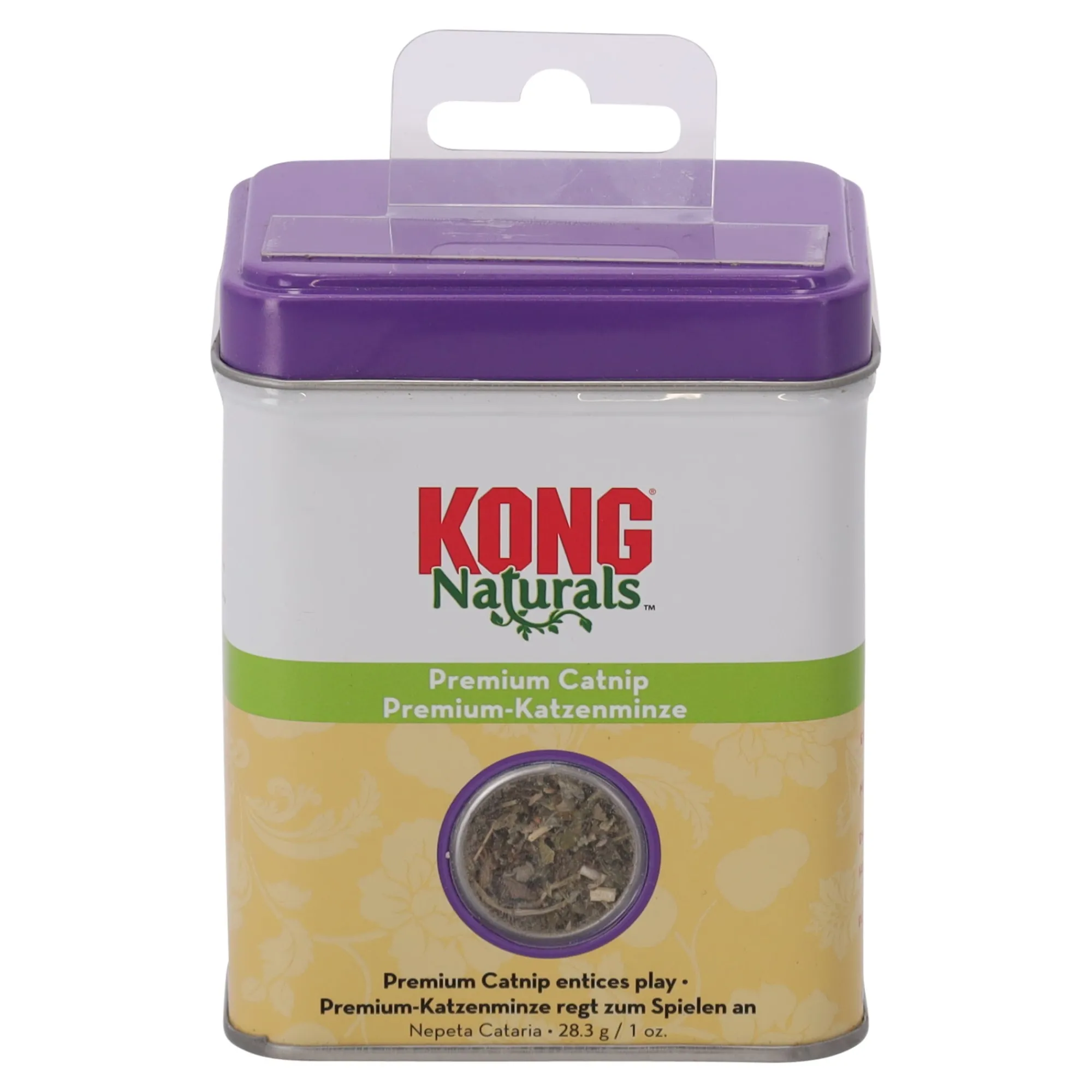 Kong Kattenspeeltjes>Catnip navulling