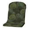Madison Tuinkussens>Circle Green kuipkussen H 45x96