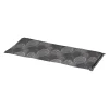 Madison Tuinkussens>Circle grey bankkussen 150x48