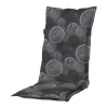 Madison Tuinkussens>Circle Grey inzetkussen 50x123