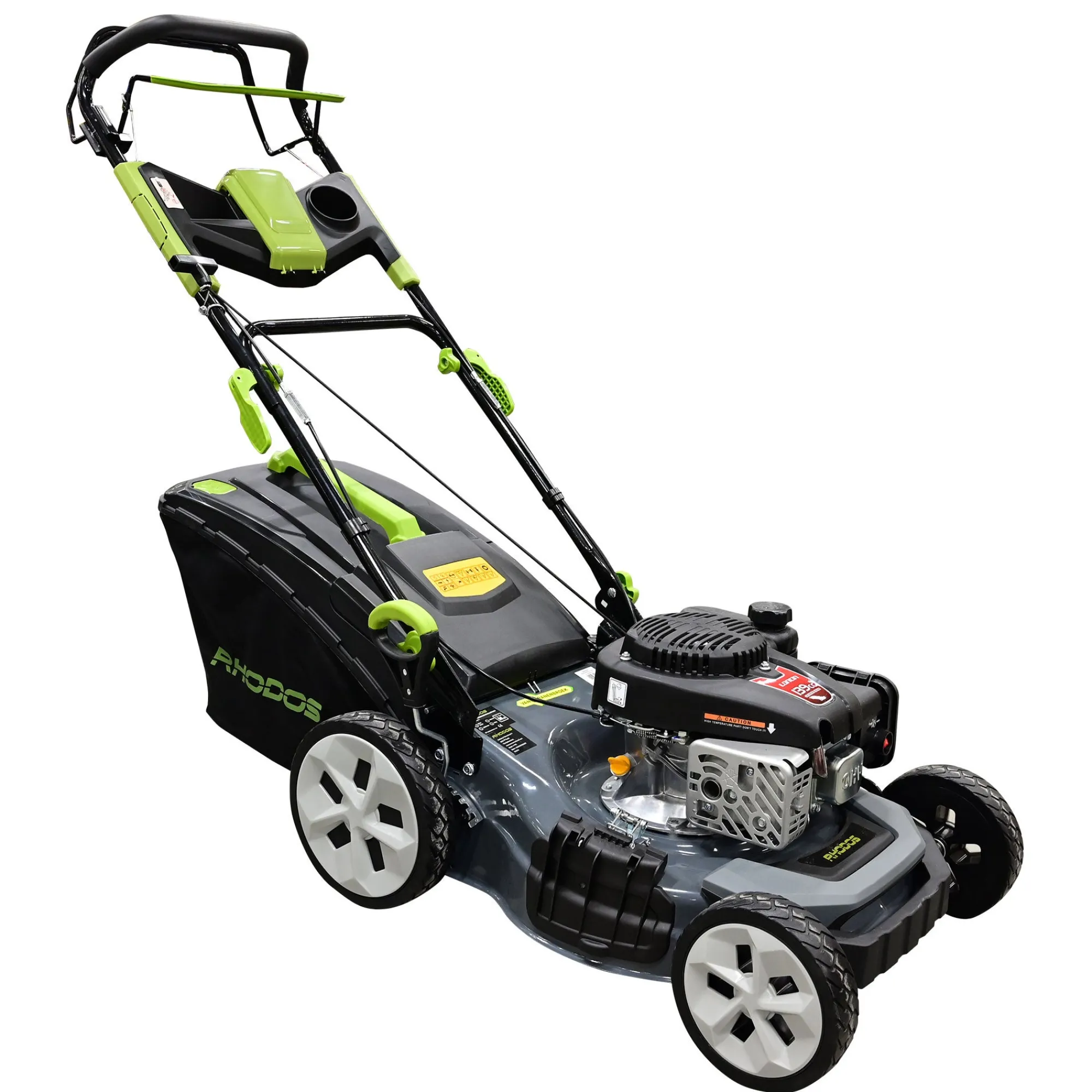 Rhodos Grasmaaiers>Cirkelm benz CM46S 139cc HW 3-in-1