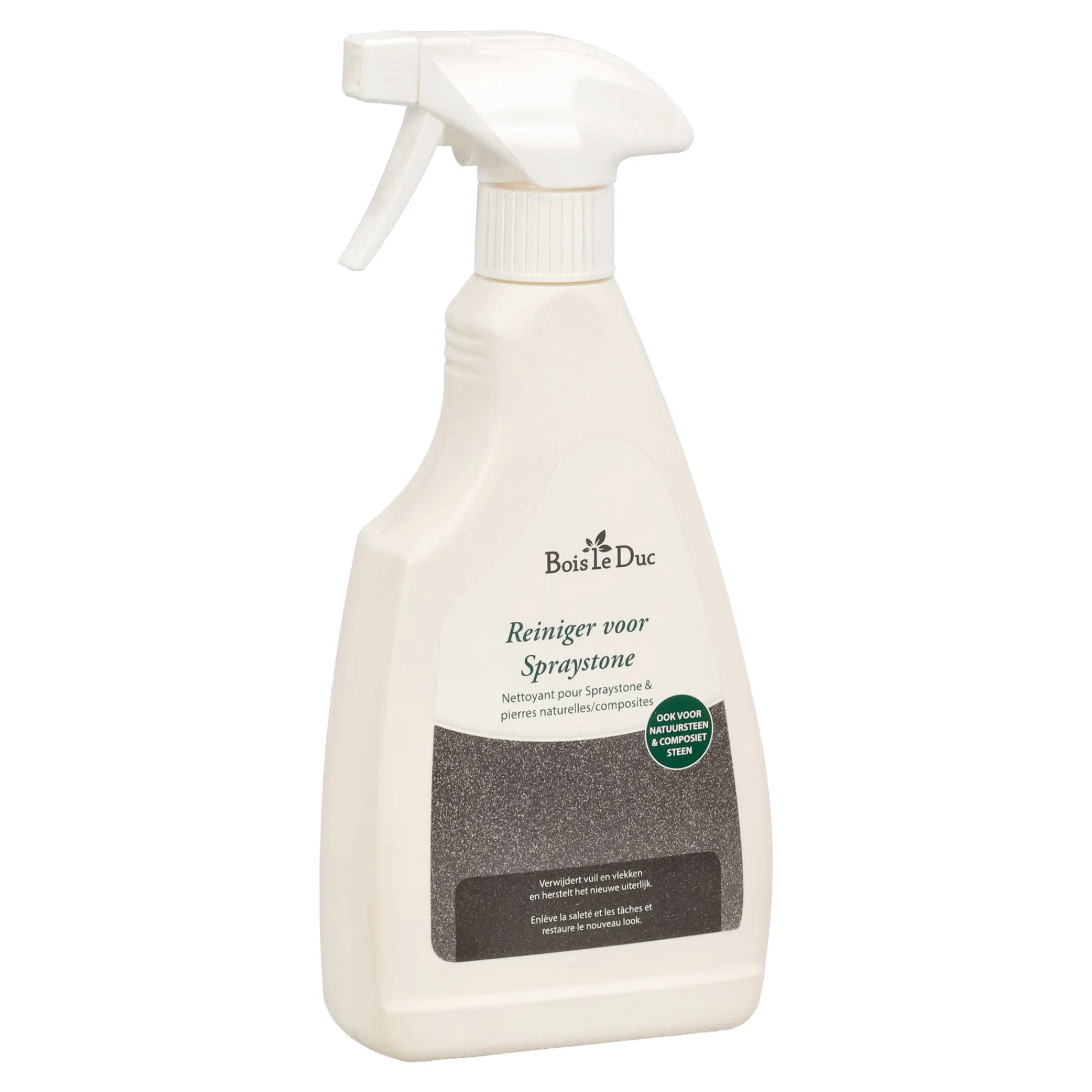 Bois le Duc Tuinmeubelonderhoud>Cleaner Spraystone 0.5L Bois-Le-Duc
