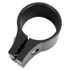 Bel Garden Afrastering>Clip paneel enkel 48 2st zwart