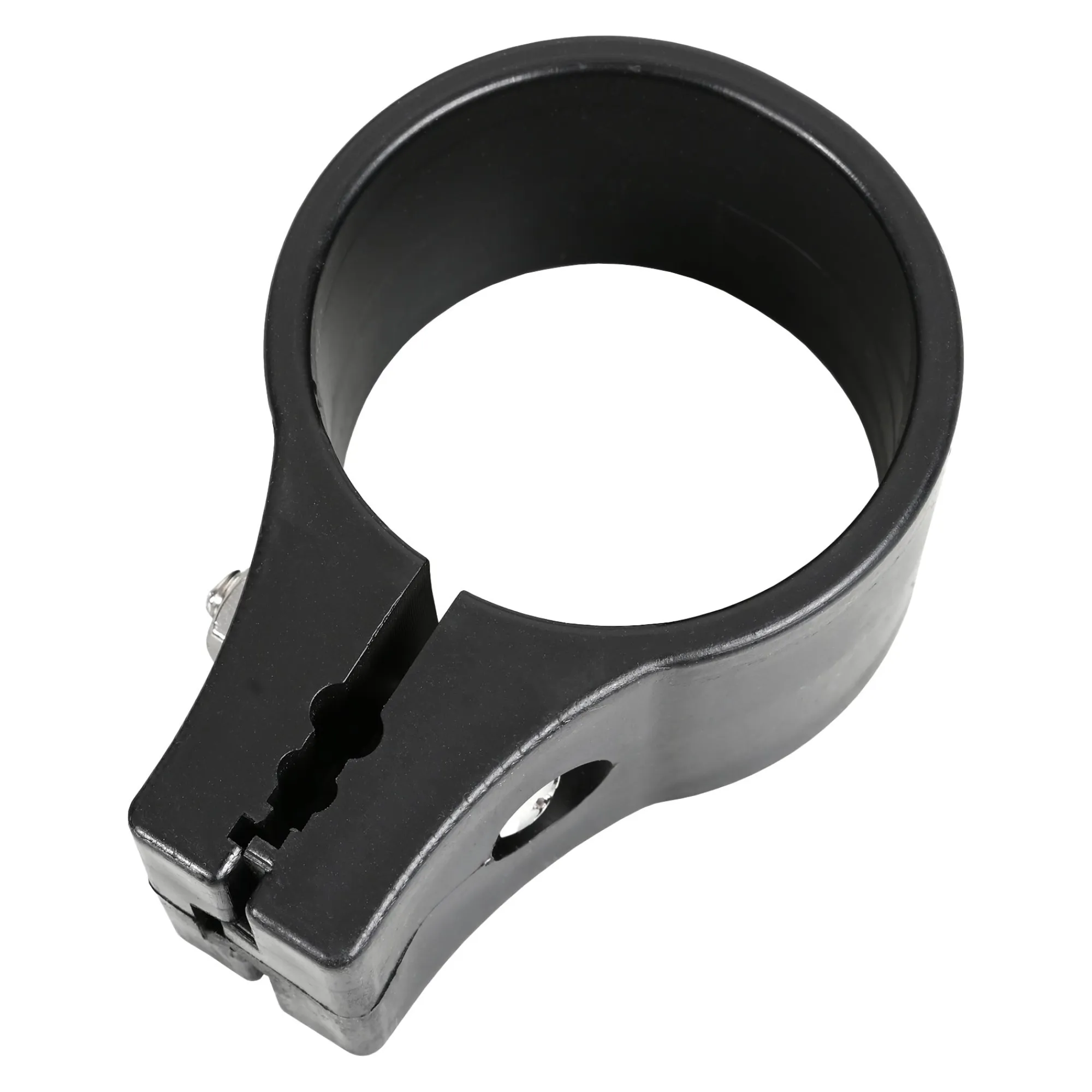 Bel Garden Afrastering>Clip paneel enkel 48 2st zwart