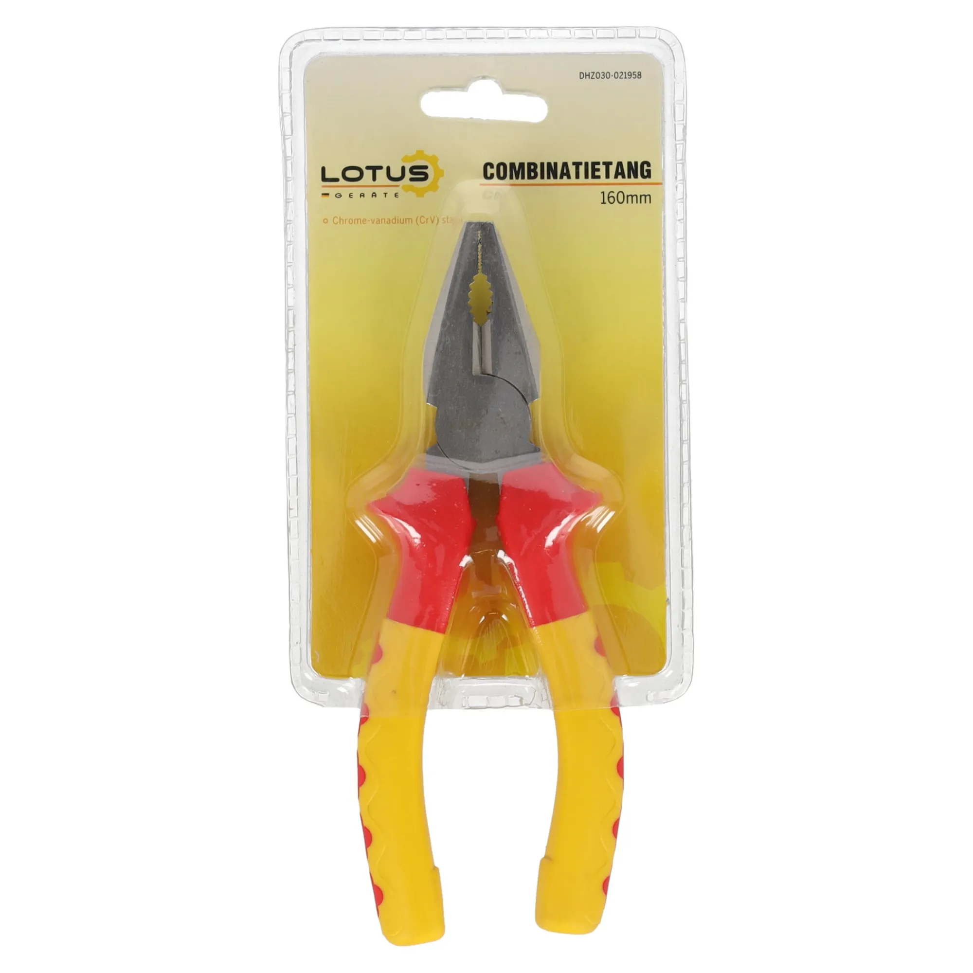 Lotus Handgereedschap>Combinatietang 160mm