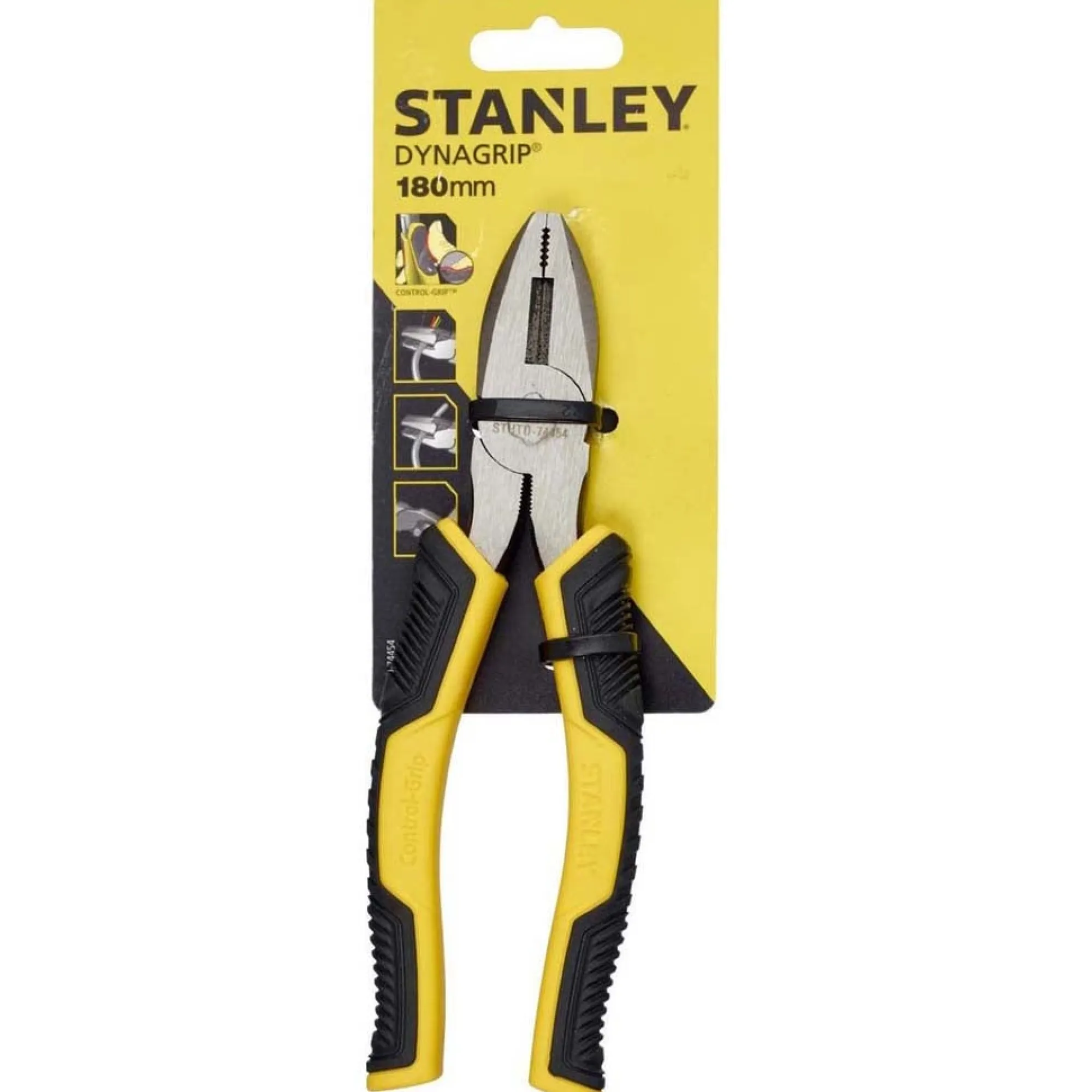 Stanley Handgereedschap>Combinatietang 180mm Stht0-74454
