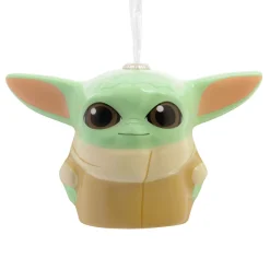 Hallmark Kerstdecoratie>Cool character Grogu
