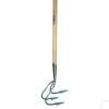 Atlas Handgereedschap>Cultivator 3-tands met steel