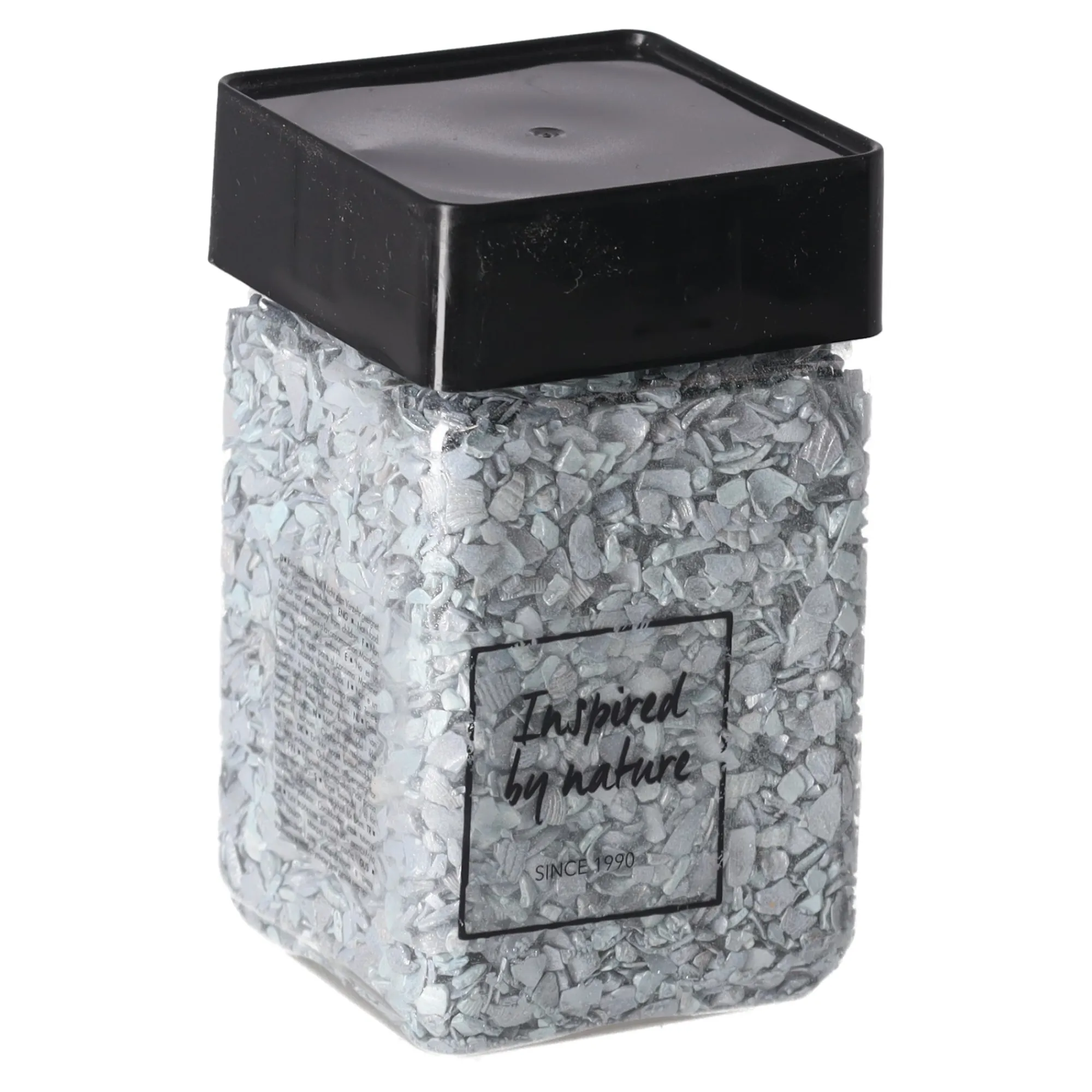 Natural Collections Woondecoratie>Deco brillant grind 2-4mm blauw
