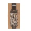 Natural Collections Woondecoratie>Deco katoen peul white wash 40G