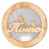 Van Cranenbroek Pasen|Woondecoratie>Deco plaat home 29 cm