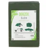 Bel Garden Bouw>Dekzeil 6x8 m groen