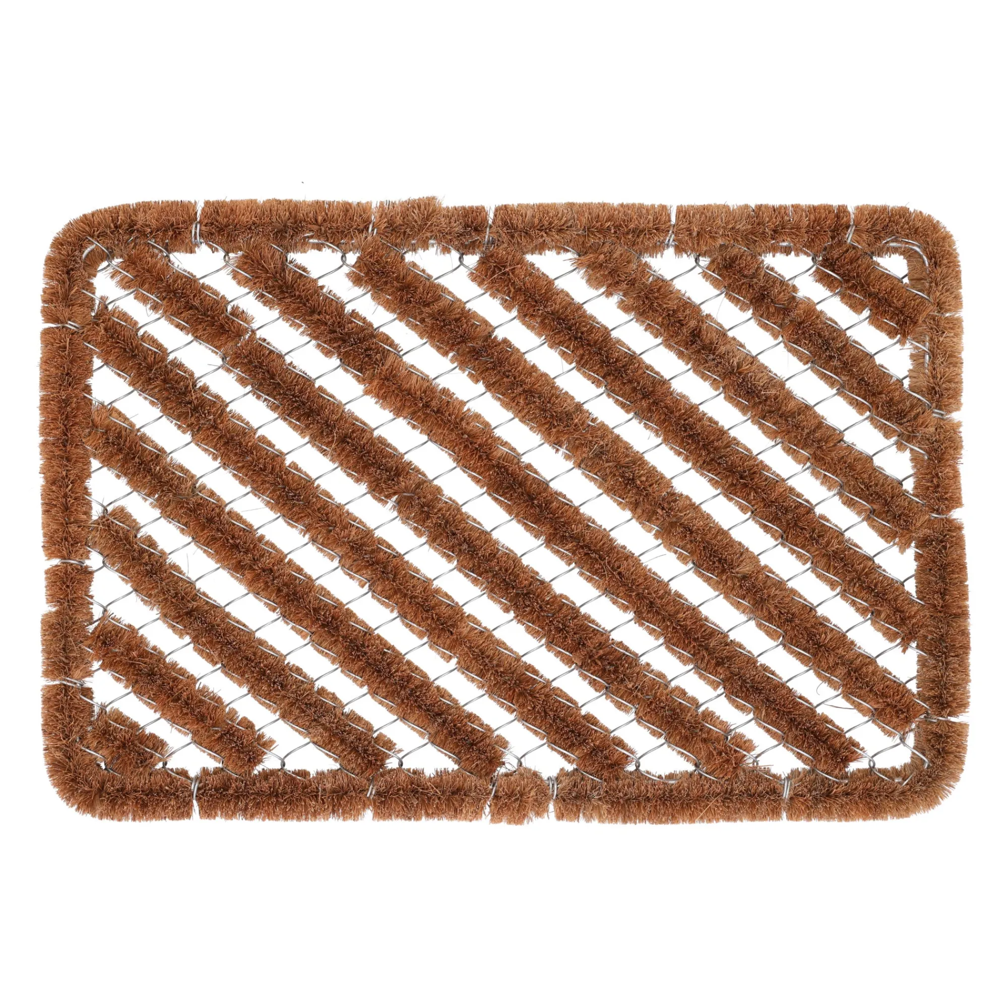 Woondecoratie>Deurmat draad kokos 60x40cm