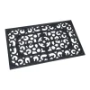 Van Cranenbroek Woondecoratie>Deurmat rubber rechthoek 45 x 75 cm