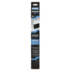 Westham Woondecoratie>Deurstrip PVC wit 100cm