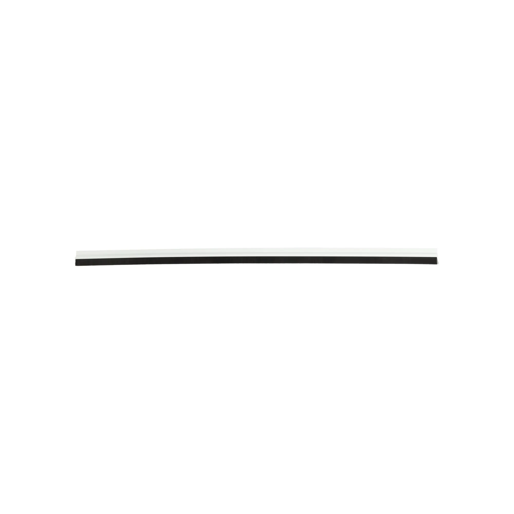 Westham Woondecoratie>Deurstrip PVC wit 100cm