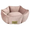 Friendly Pet Hondenmand>Dierenmand Kaya roze 55x55x20cm