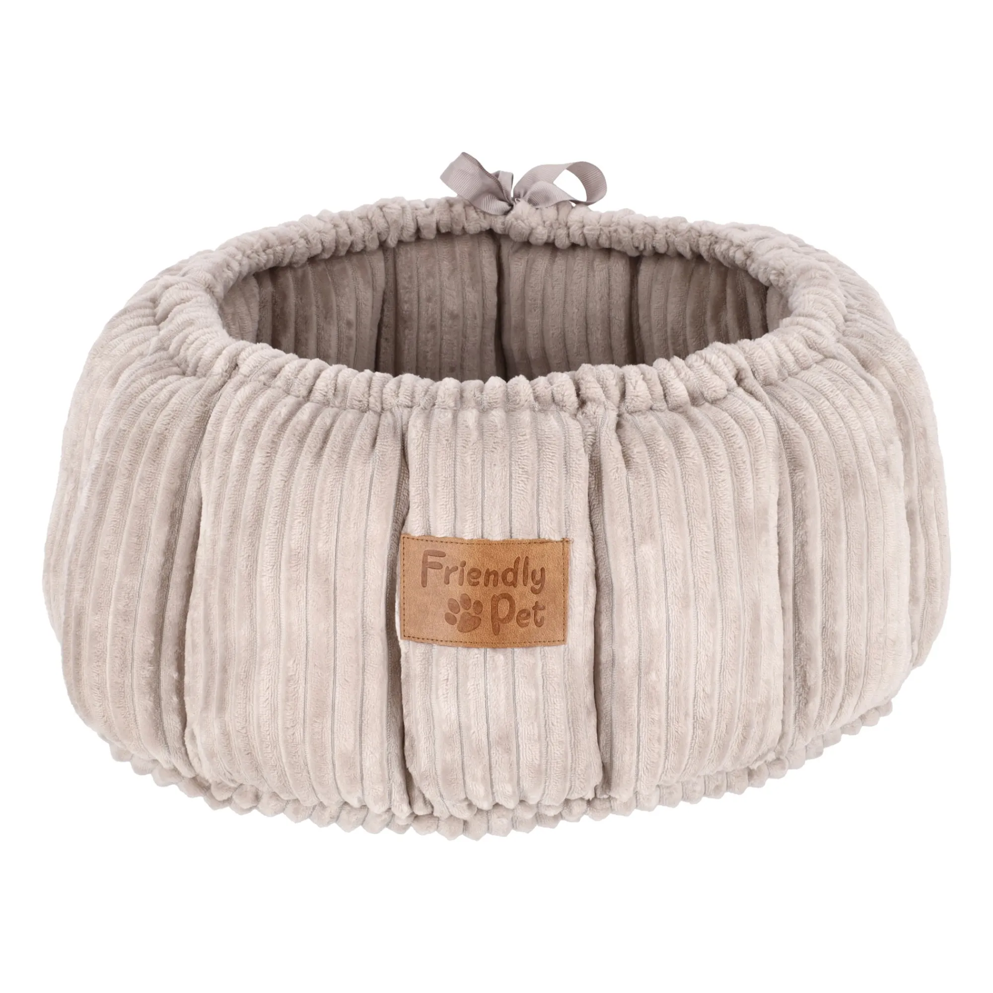 Friendly Pet Hondenmand>Dierenmand Marley taupe 50cm