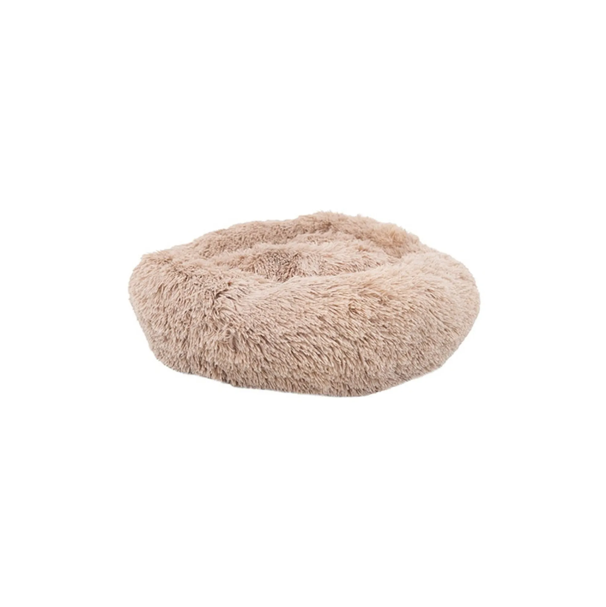Friendly Pet Hondenmand>Dierenmand Nestor 60 x 60 x 18 cm oud roze
