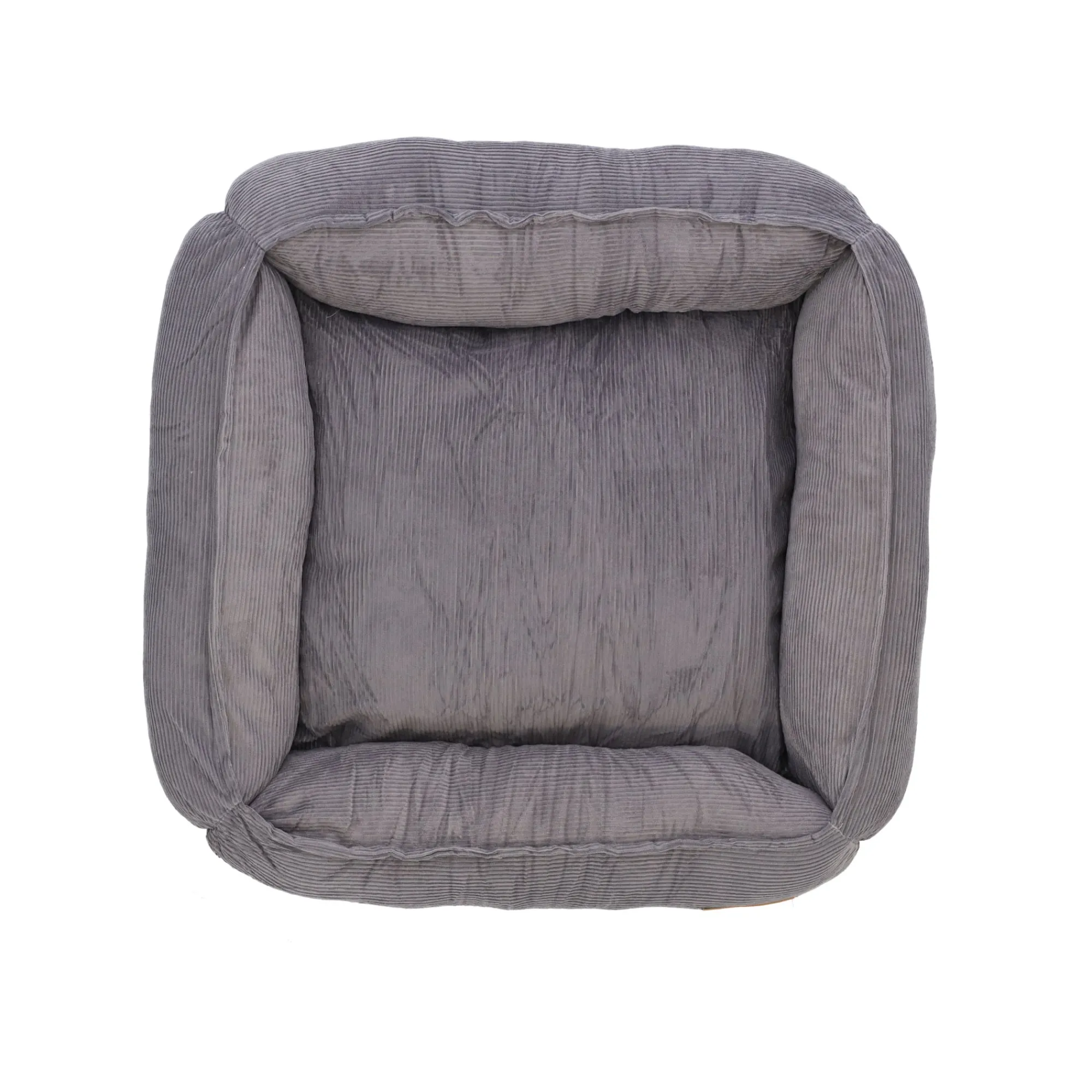 Friendly Pet Hondenmand>Dierenmand rib 65x60x20cm antra