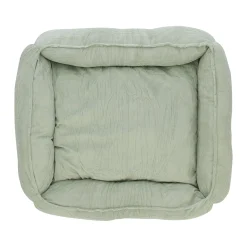 Friendly Pet Hondenmand>Dierenmand rib 65x60x20cm eucalyptus