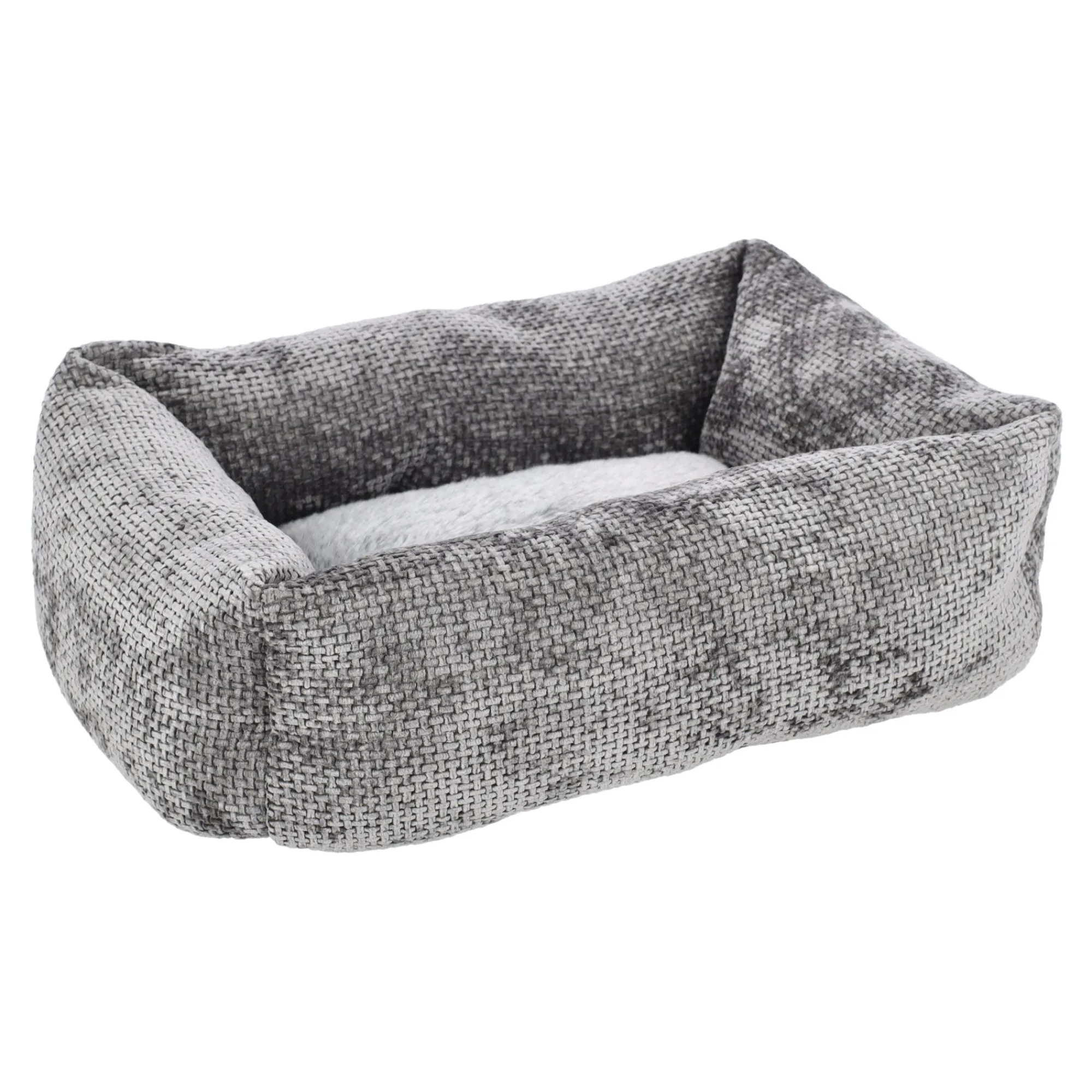 Friendly Pet Hondenmand>Dierenmand Toby grijs 47x37x17cm