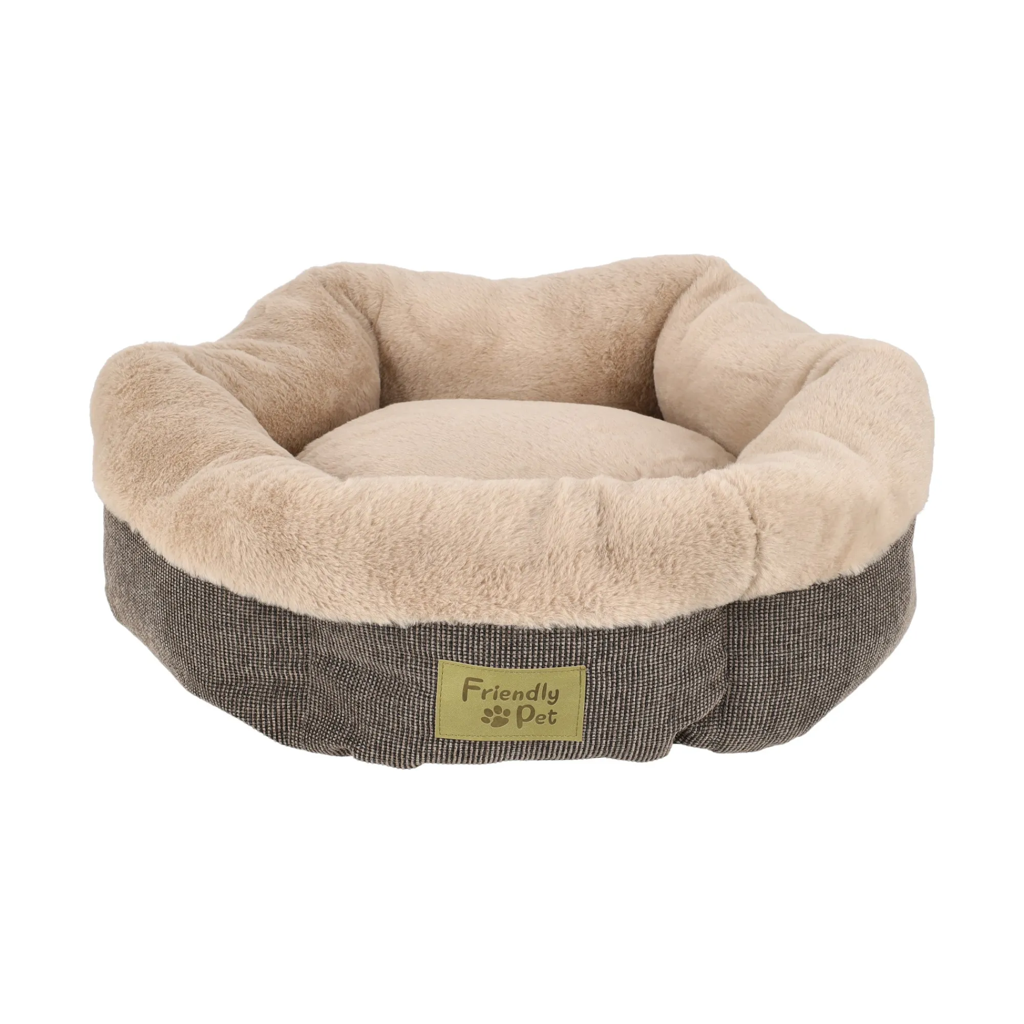 Friendly Pet Kattenmand|Hondenmand>Dierenmand tyson 52cm rond
