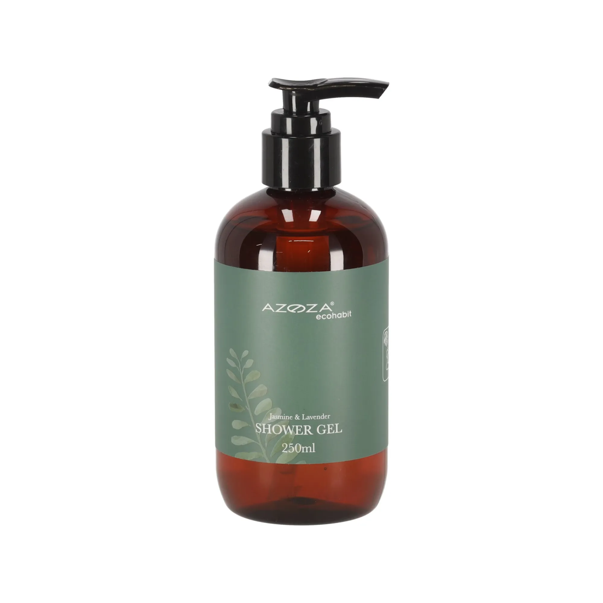 Azoza Badkameraccessoires>Douchegel 250ml assorti Eco Habit