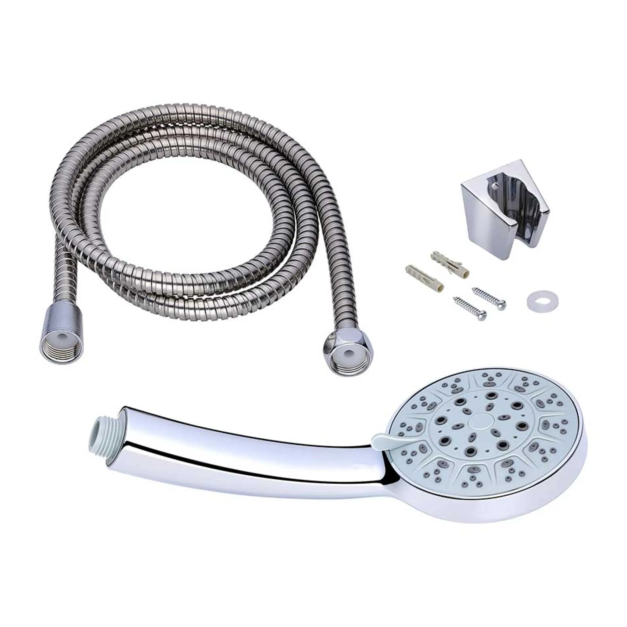 Bath&Shower Badkameraccessoires>Doucheset 3-delig