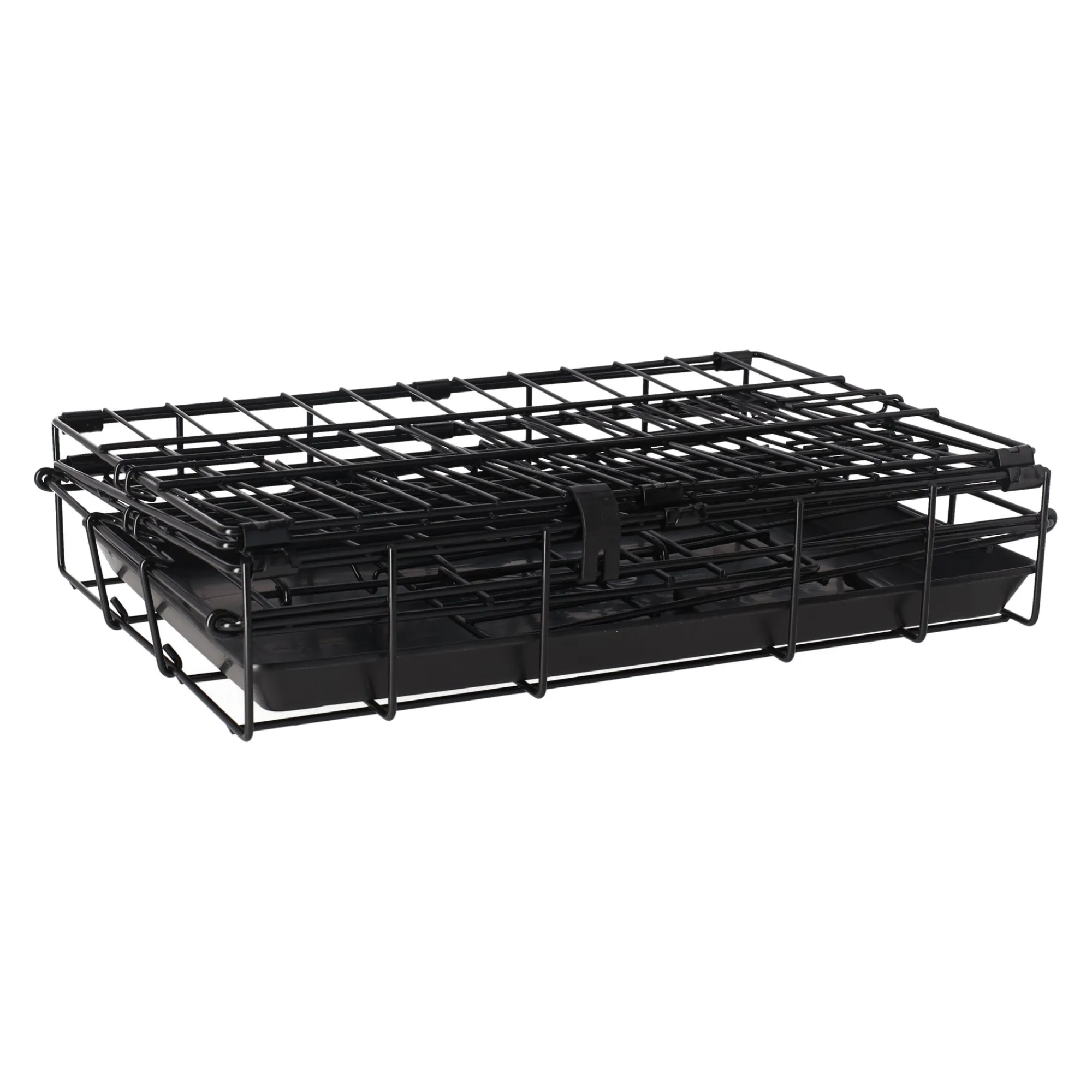 Friendly Pet Hondenbench>Draadkooi 1-deur XS zwart
