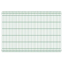 Kos Afrastering>Draadpaneel 83x220 groen