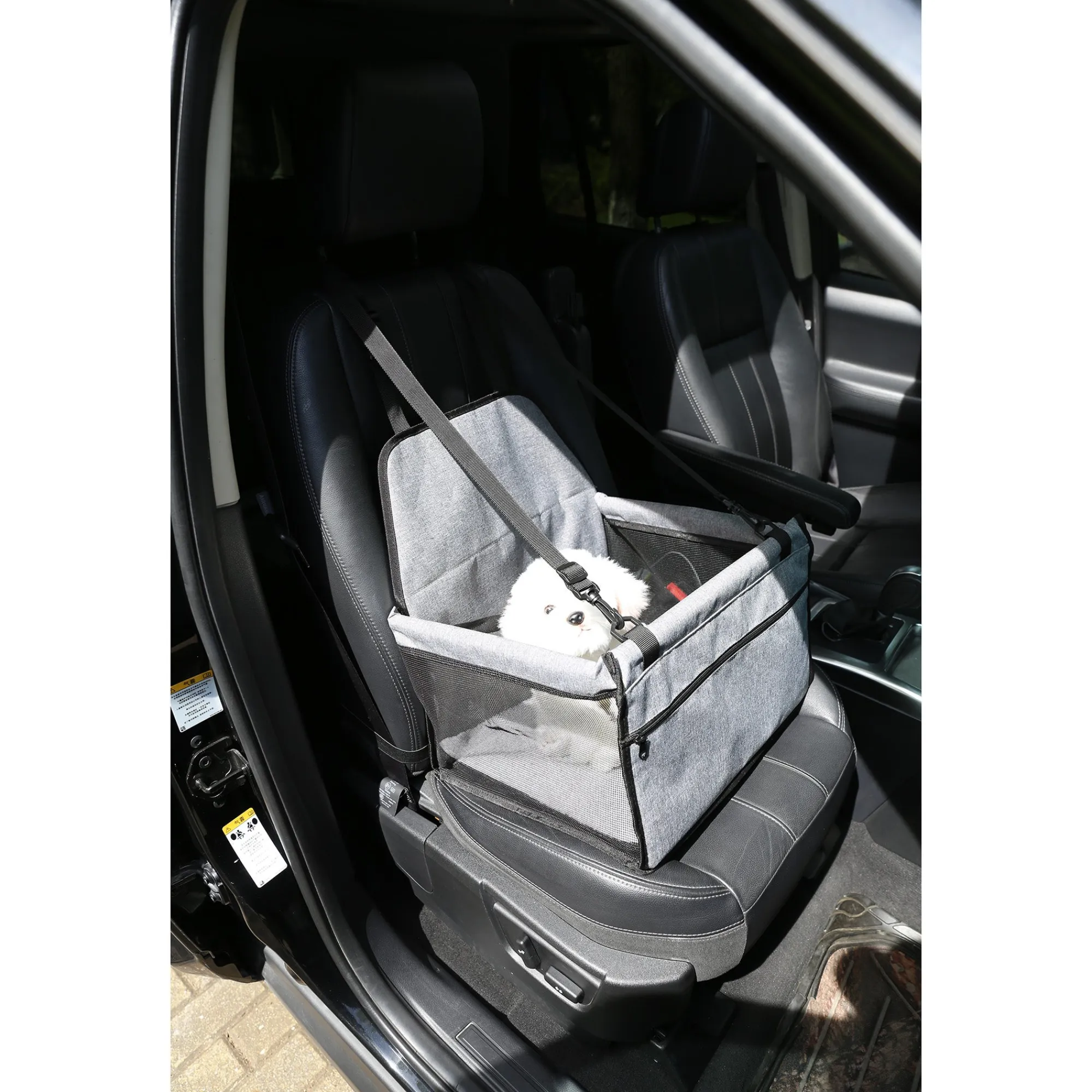 Friendly Pet Reizen Hond>Draagtas autostoel 41 x 35 x 26 cm