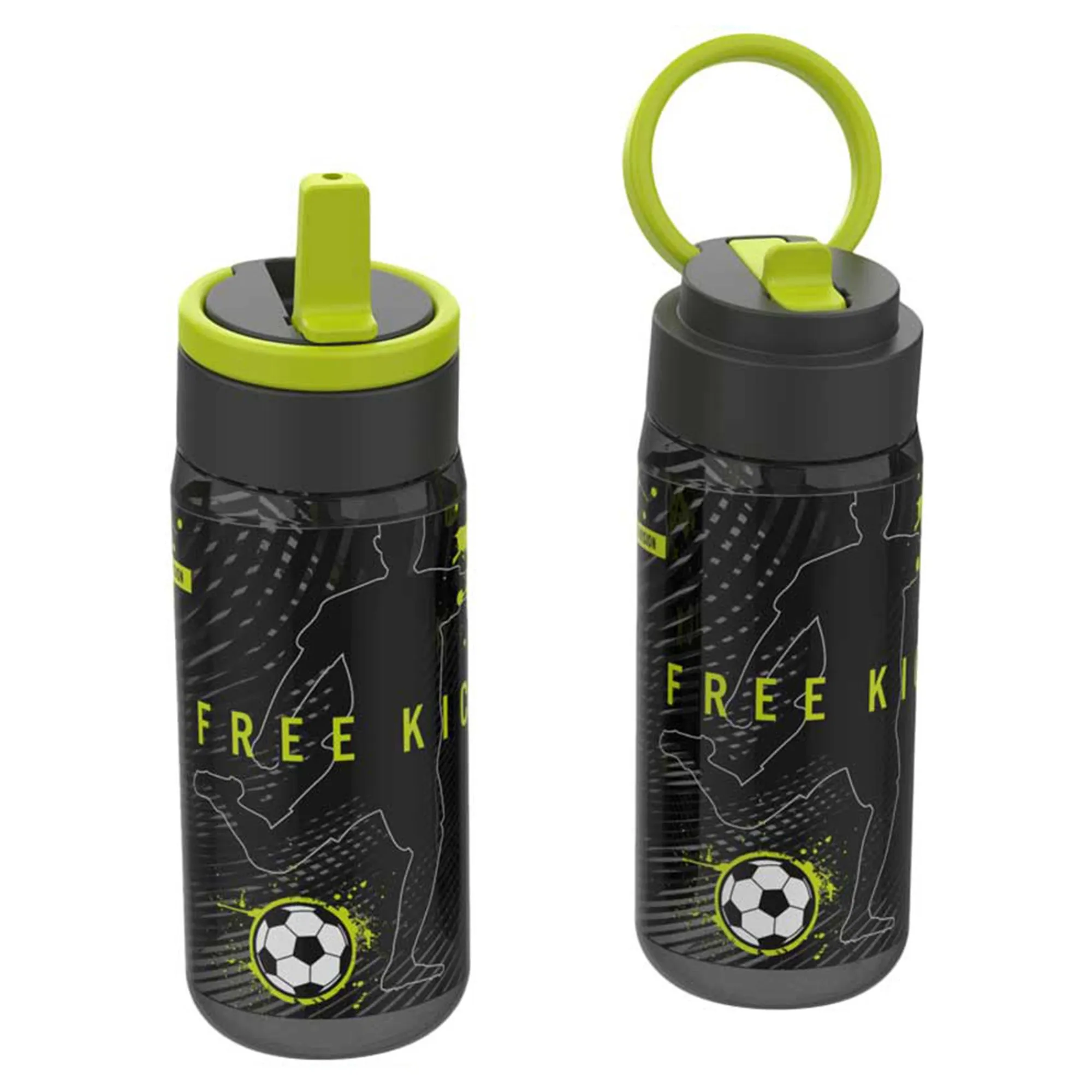 Lunch Buddies Koken & Tafelen>Drinkfles 500 ml voetbal