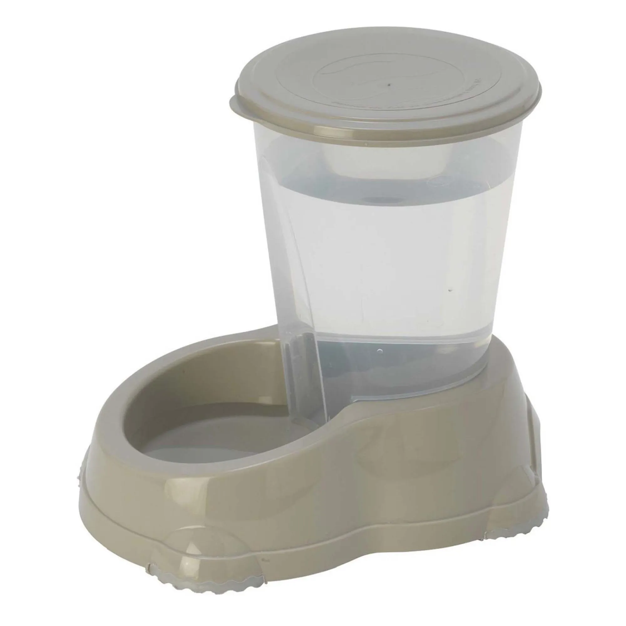 Moderna Drinkfontein Kat|Drink- En Voerbak Hond>Drinkfontein smart sipper 1.5L grijs