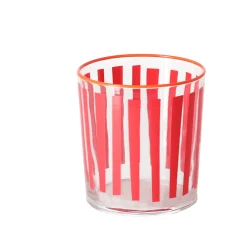 Boltze home Koken & Tafelen>Drinkglas Paola B 9 cm 2 assorti