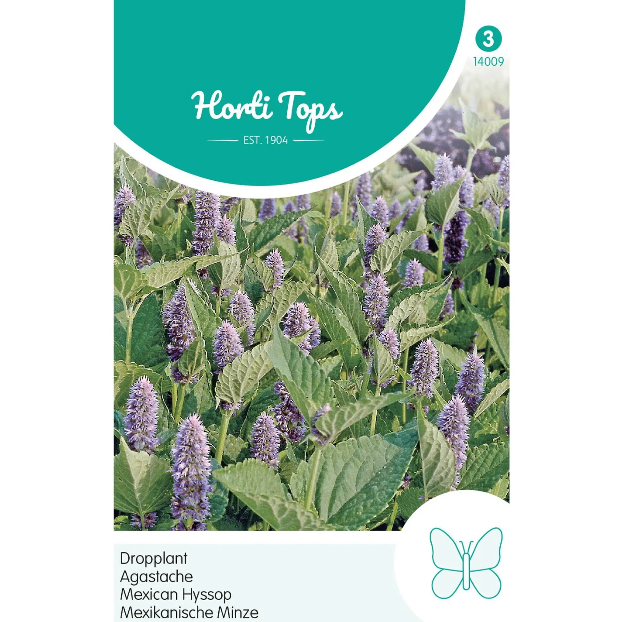 Horti Tops Moestuin>Dropplant