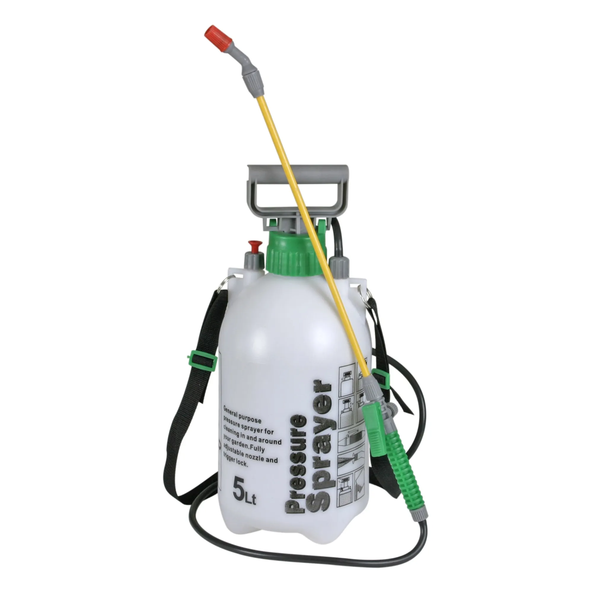 Bel Garden Handgereedschap>Drukspuit SX-5L